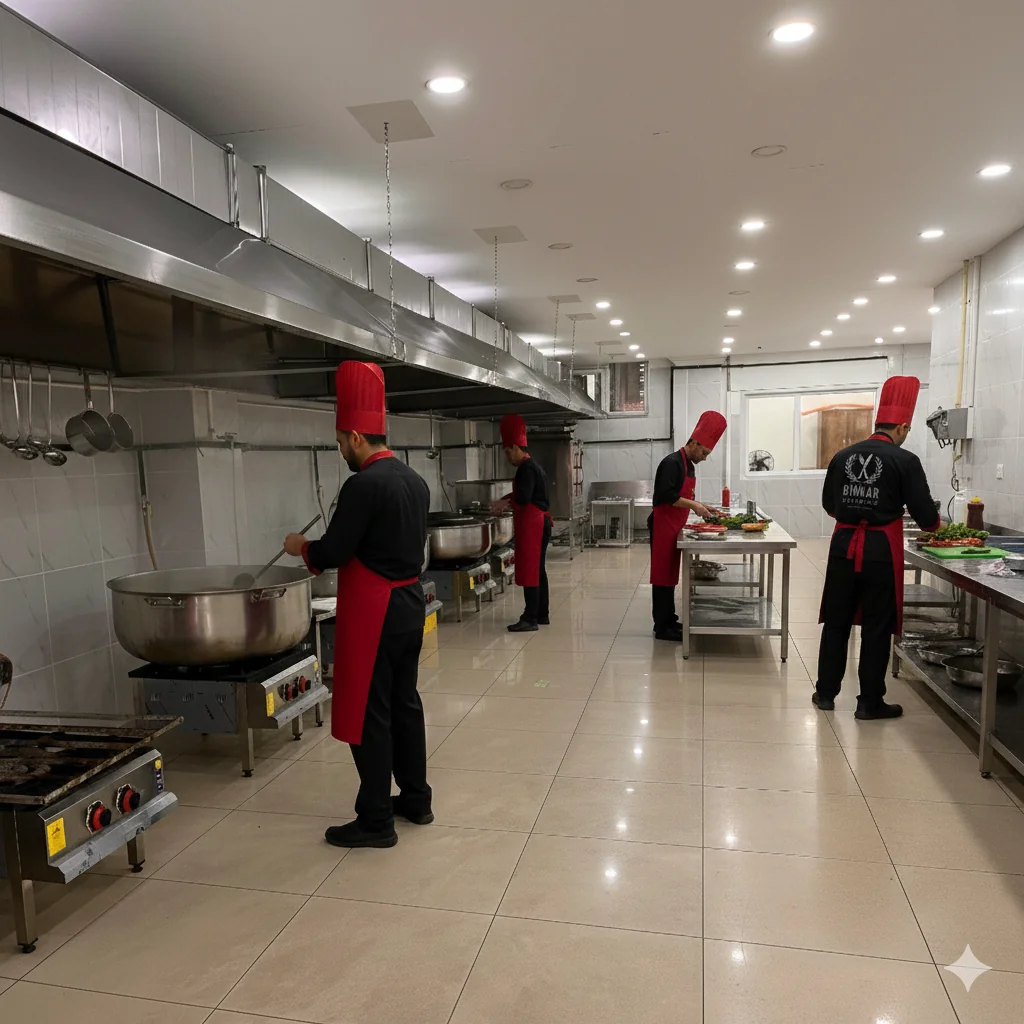 Kurumsal İş Yemeği