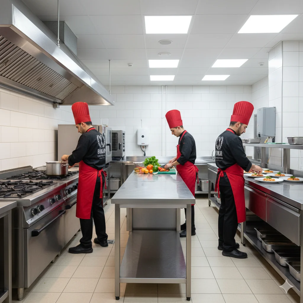 Düğün Yemeği Organizasyonu