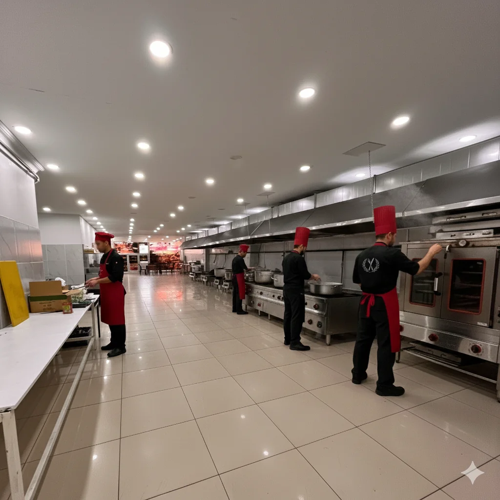 Düğün Pastası ve Tatlılar